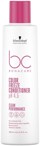 Schwarzkopf Professional BC Color Freeze Conditioner 200ml