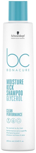 Schwarzkopf Professional BC Moisture Kick Shampoo 250ml