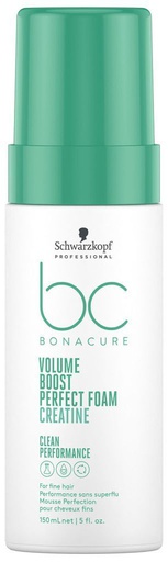 Schwarzkopf Professional BC Volume Boost Perfect Foam 150ml