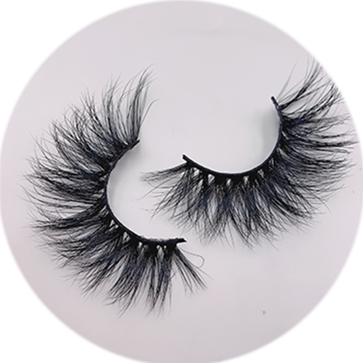 MAD Lashes- Wimpern Gold 7D12 20mm