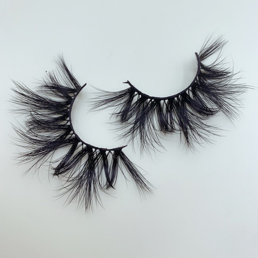 MAD Lashes- Wimpern Gold 7D07 20mm