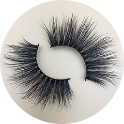 [M.12461.439] MAD Lashes- Wimpern Gold DY009 25mm