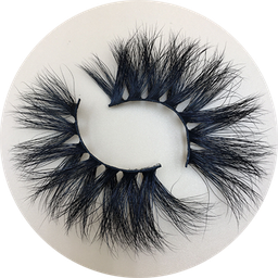 [M.12462.439] MAD Lashes- Wimpern Gold DY008 25mm