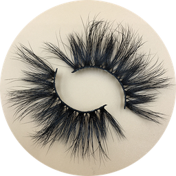 [M.12463.439] MAD Lashes- Wimpern Gold DY007 25mm