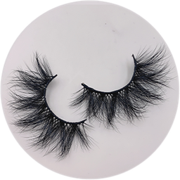 [M.12466.415] MAD Lashes- Wimpern PINK DM02 20mm