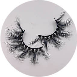 [M.12467.415] MAD Lashes- Wimpern PINK DM09 20mm