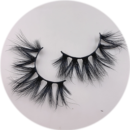 [M.12472.415] MAD Lashes- Wimpern PINK DM13 20mm
