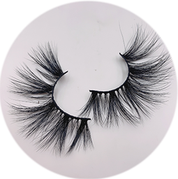[M.12473.415] MAD Lashes- Wimpern PINK DM20 20mm