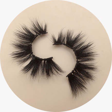 MAD Lashes- Wimpern WHITE DC98 16mm