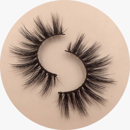 [M.12497.408] MAD Lashes- Wimpern WHITE DC09 16mm