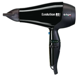 [M.15554.665] Ceriotti Hair Dryer Evolution BI 5000 -Schwarz