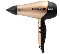 [M.15555.665] Ceriotti Hair Dryer Evolution BI 5000 -Gold