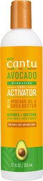 [M.15855.913] Cantu Avocado Hydrating Curl Activator Cream 12oz
