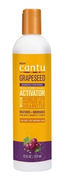 [M.15859.968] Cantu Grapeseed Curl Activator Cream 12oz