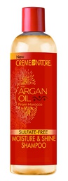 [M.15881.991] Creme Of Nature Argan Oil Moisture &amp; Shine Shampoo 12oz