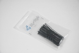 [M.15885.001] SterStyle Hair Pins Black Small 24pcs