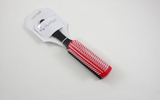 SterStyle Plastic Hair Brush Nr.934 (Black)