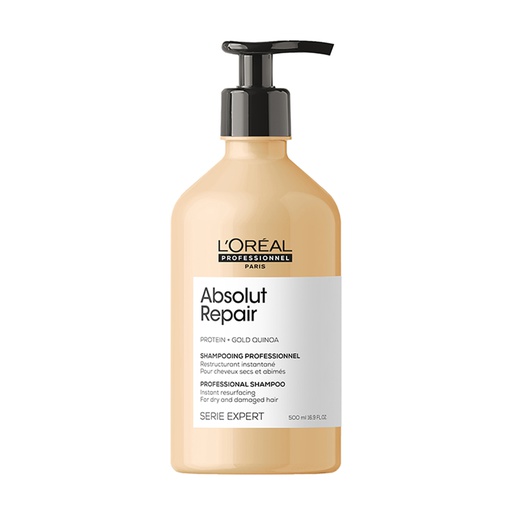 L'Oréal Professionnel Serie Expert Absolut Repair Shampoo 500ml