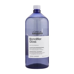[M.15950.662] L'Oréal Professionnel Serie Expert Blondifier Gloss Shampoo 1500ml