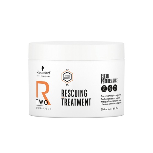 Schwarzkopf Professional BC R-TWO Rescuing Treatment 500ml