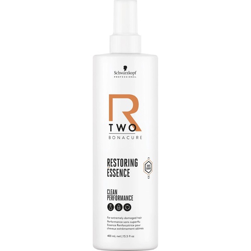 Schwarzkopf Professional BC R-TWO Restoring Essence Leave-in-Spray 400ml