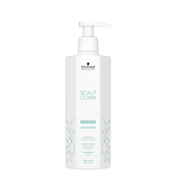[M.15973.982] Schwarzkopf Professional Scalp Clinix Soothing Shampoo 300ml