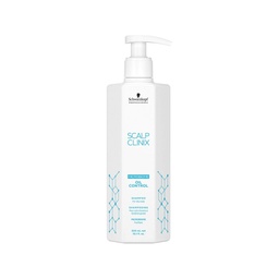 [M.15974.906] Schwarzkopf Professional Scalp Clinix Oil Control Shampoo 300ml