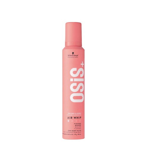 Schwarzkopf Professional OSiS Air Whip Mousse 200ml