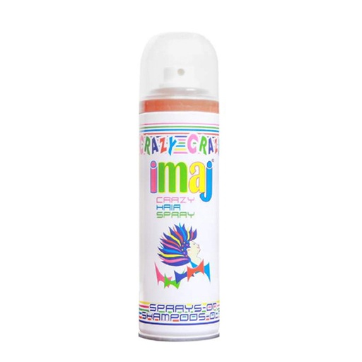 IMAJ Crazy Haarspray Farbe Lila 100ml