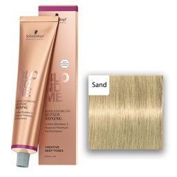 [M.16099.527] Schwarzkopf Professional BlondMe Lifting - Sand 60ml