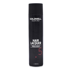 [4021609075493] Goldwell Hair Lacquer Mega Hold Nr.5 Haarspray 600ml