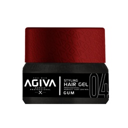 [M.16159.196] Agiva Styling Haargel Gum  n°04  200ml