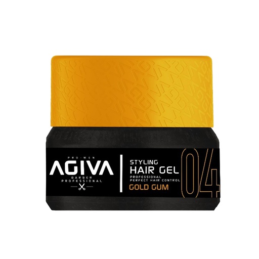 Agiva Styling Haargel Gum Gold  n°4  200ml