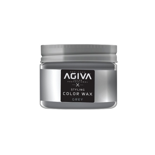 Agiva Haar Styling Farbewachs Grau  120ml