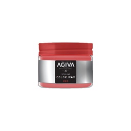 [M.16170.967] Agiva Haar Styling Farbewachs Rot  120ml