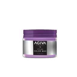 [M.16172.636] Agiva Haar Styling Farbewachs Violett  120ml