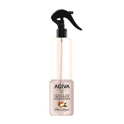 [M.16183.056] Agiva Two Phase Conditioner Pure Argan  400ml