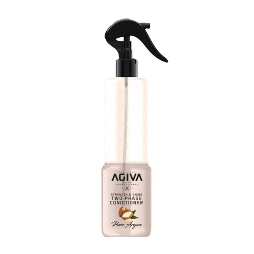 Agiva Two Phase Conditioner Pure Argan  400ml
