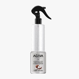 [M.16184.523] Agiva Two Phase Conditioner Milk Protein  400ml