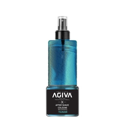 [M.16188.332] Agiva After Shave Cologne Tsunami  400ml