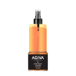 [M.16189.349] Agiva After Shave Cologne Desert  400ml