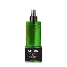 [M.16191.363] Agiva After Shave Cologne Forest Rain  400ml