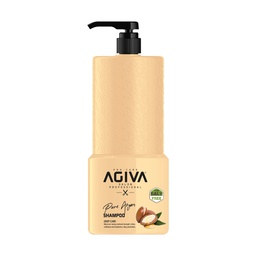 [M.16193.677] Agiva Pure Argan Salzfreies Shampoo  800ml