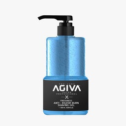 [M.16197.318] Agiva Freshness Rasiergel Anti-Razor Burn  500ml