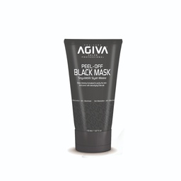 [M.16200.035] Agiva Peel-Off Schwarz Mask  150ml