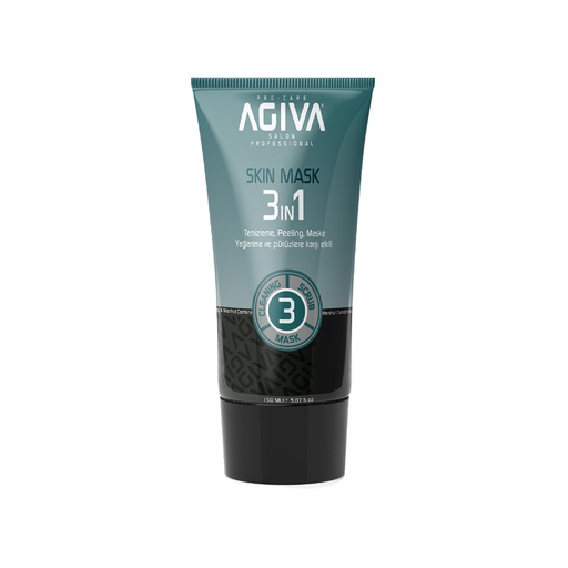 Agiva Skin Mask 3in1 Peeling  150ml