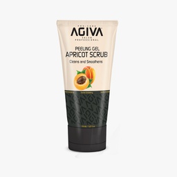 [M.16203.551] Agiva Peeling Gel Appricot Scrub  150ml