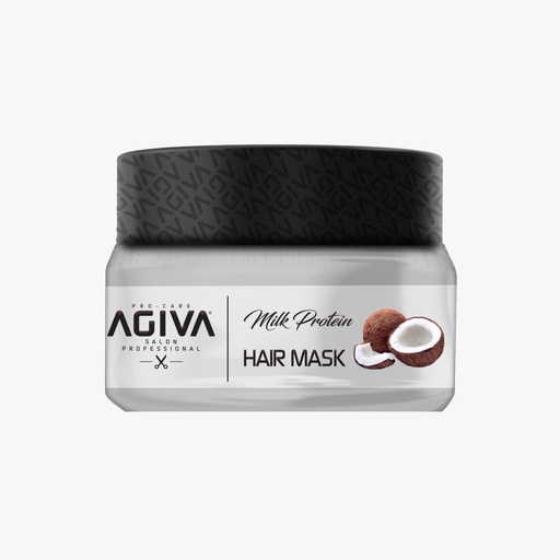 Agiva Haarmask Pure Argan  350ml