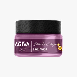 [M.16213.025] Agiva Haarmaske Biotin &amp; Collagen  350ml