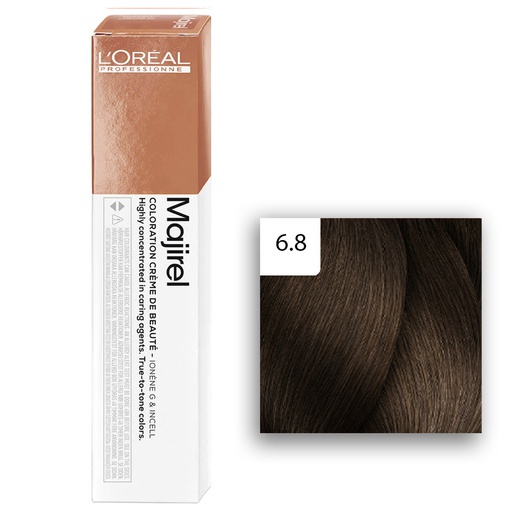 L'Oréal Professionnel MAJIREL 6,8 dunkelblond mokka 50ml
